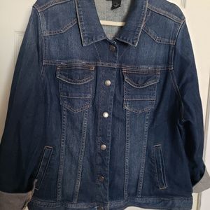 Jean jacket
